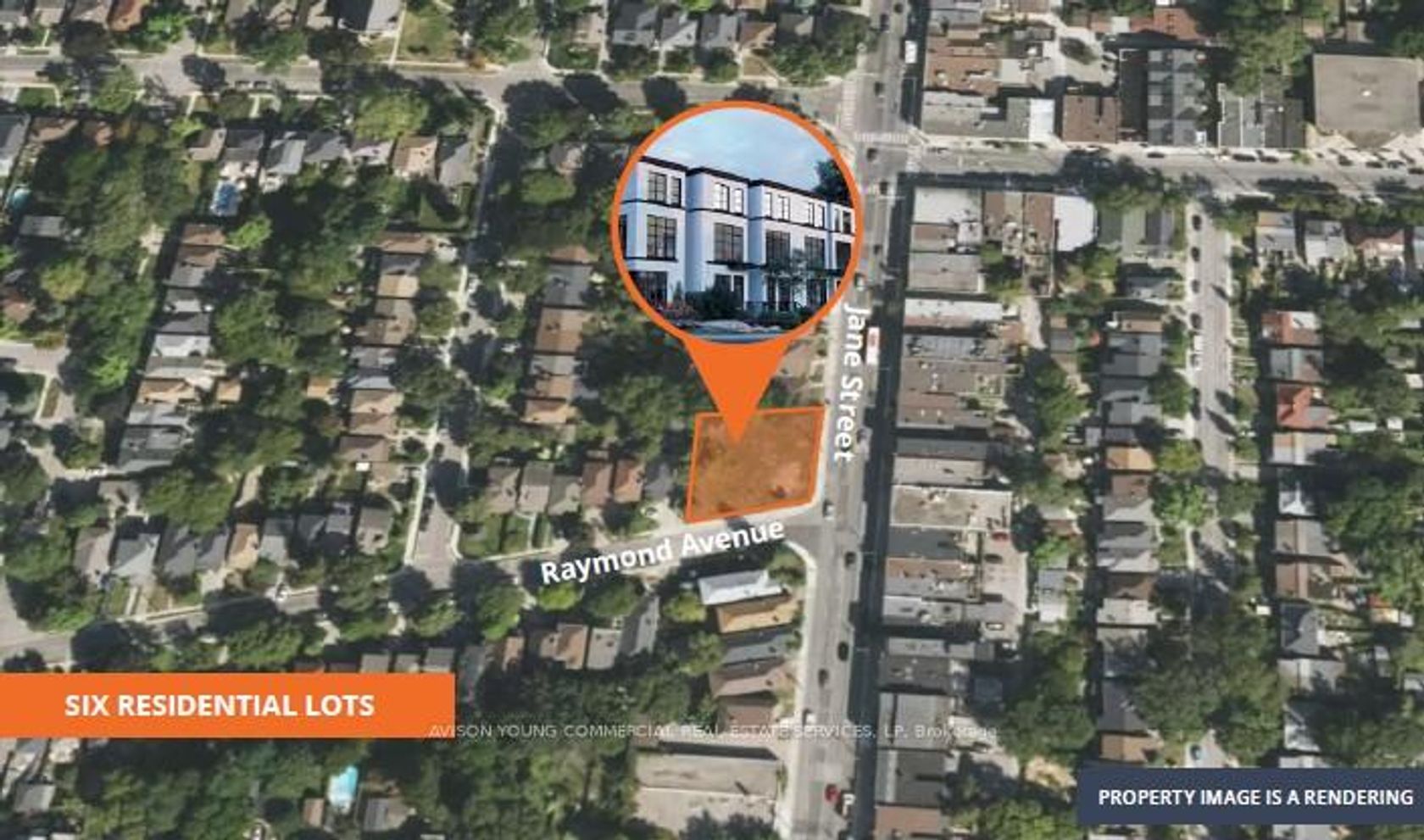 366 Jane Street, Lambton Baby Point, Toronto 