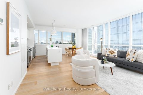 Photo 2 at 2103 - 8 Charlotte Street, Waterfront Communities C1, Toronto