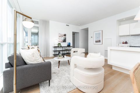 Photo 3 at 2103 - 8 Charlotte Street, Waterfront Communities C1, Toronto