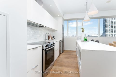 Photo 6 at 2103 - 8 Charlotte Street, Waterfront Communities C1, Toronto