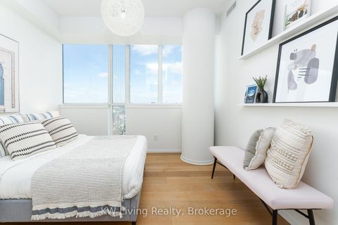 Photo 12 at 2103 - 8 Charlotte Street, Waterfront Communities C1, Toronto