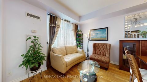 Photo 2 at 1204 - 135 Wynford Drive, Don Mills, Toronto