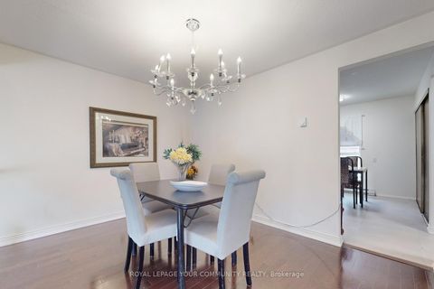 Photo 8 at 72 - 42 John Cabot Way, Jane Heights, Toronto
