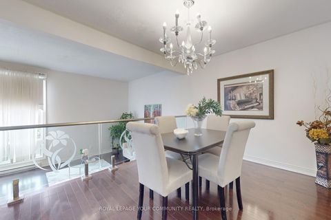 Photo 9 at 72 - 42 John Cabot Way, Jane Heights, Toronto