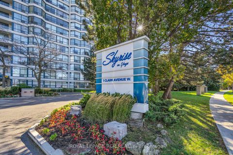 Photo 1 at 1607 - 1 Clark Avenue W, Yorkhill, Vaughan Photo 1 at 1607 - 1 Clark Avenue W, Yorkhill, Vaughan