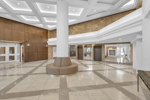Photo 2 at 1607 - 1 Clark Avenue W, Yorkhill, Vaughan