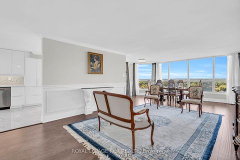 Photo 5 at 1607 - 1 Clark Avenue W, Yorkhill, Vaughan