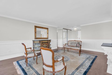 Photo 7 at 1607 - 1 Clark Avenue W, Yorkhill, Vaughan