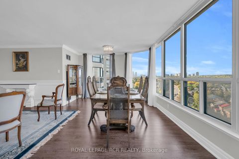 Photo 8 at 1607 - 1 Clark Avenue W, Yorkhill, Vaughan
