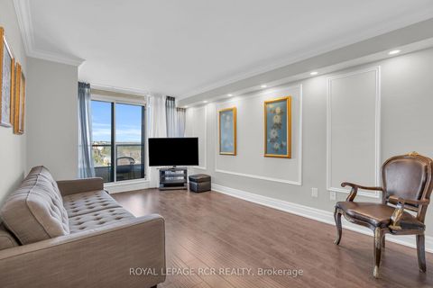 Photo 19 at 1607 - 1 Clark Avenue W, Yorkhill, Vaughan