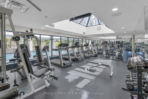 Photo 26 at 1607 - 1 Clark Avenue W, Yorkhill, Vaughan