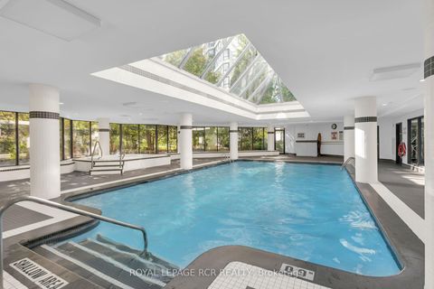 Photo 27 at 1607 - 1 Clark Avenue W, Yorkhill, Vaughan