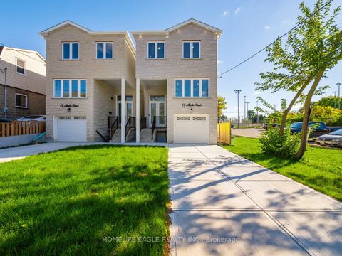 Photo 0 at 15 Malta Street, Cliffside, Toronto
