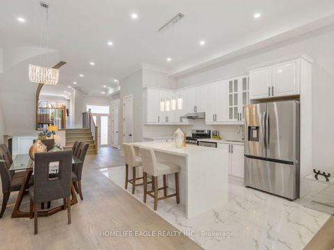 Photo 3 at 15 Malta Street, Cliffside, Toronto
