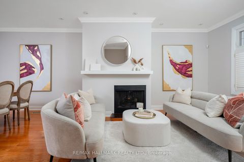 Photo 4 at 53 Ferrier Avenue, Danforth, Toronto