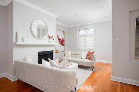 Photo 7 at 53 Ferrier Avenue, Danforth, Toronto