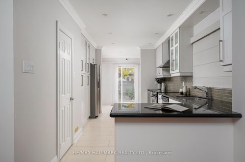 Photo 10 at 53 Ferrier Avenue, Danforth, Toronto