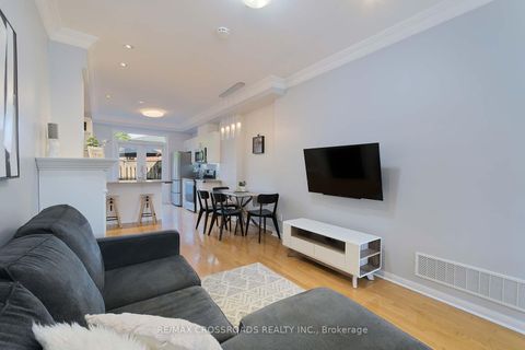 Photo 1 at 6 - 3890 Bloor Street W, City Centre West, Toronto