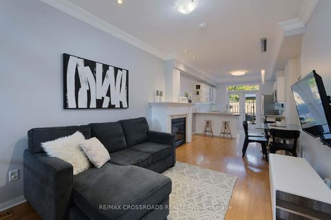 Photo 3 at 6 - 3890 Bloor Street W, City Centre West, Toronto