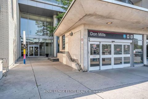 Photo 2 at 501 - 70 Forest Manor Road, Henry Farm, Toronto