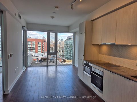Photo 1 at 1205 - 158 Front Street E, Moss Park, Toronto