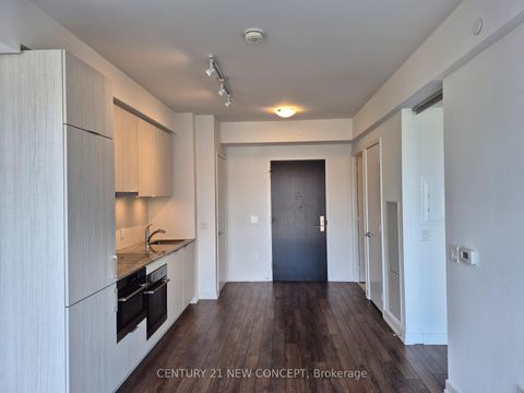 Photo 2 at 1205 - 158 Front Street E, Moss Park, Toronto