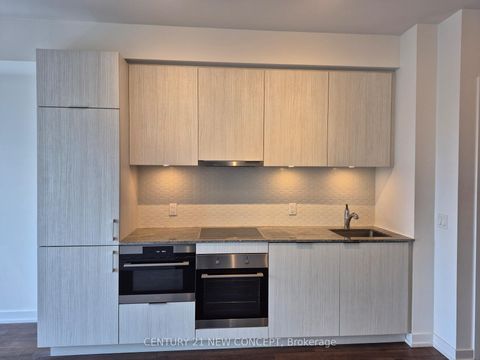 Photo 3 at 1205 - 158 Front Street E, Moss Park, Toronto