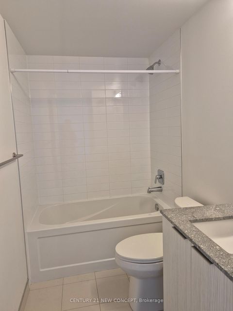 Photo 6 at 1205 - 158 Front Street E, Moss Park, Toronto