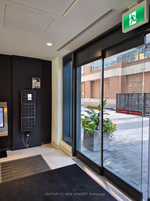 Photo 15 at 1205 - 158 Front Street E, Moss Park, Toronto