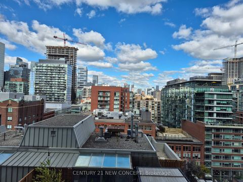 Photo 19 at 1205 - 158 Front Street E, Moss Park, Toronto