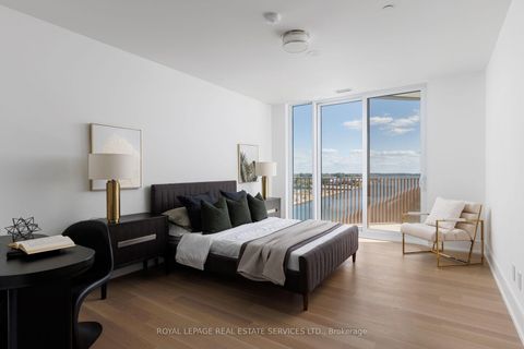 Photo 20 at 912 - 155 Merchants' Wharf, Waterfront Communities C8, Toronto