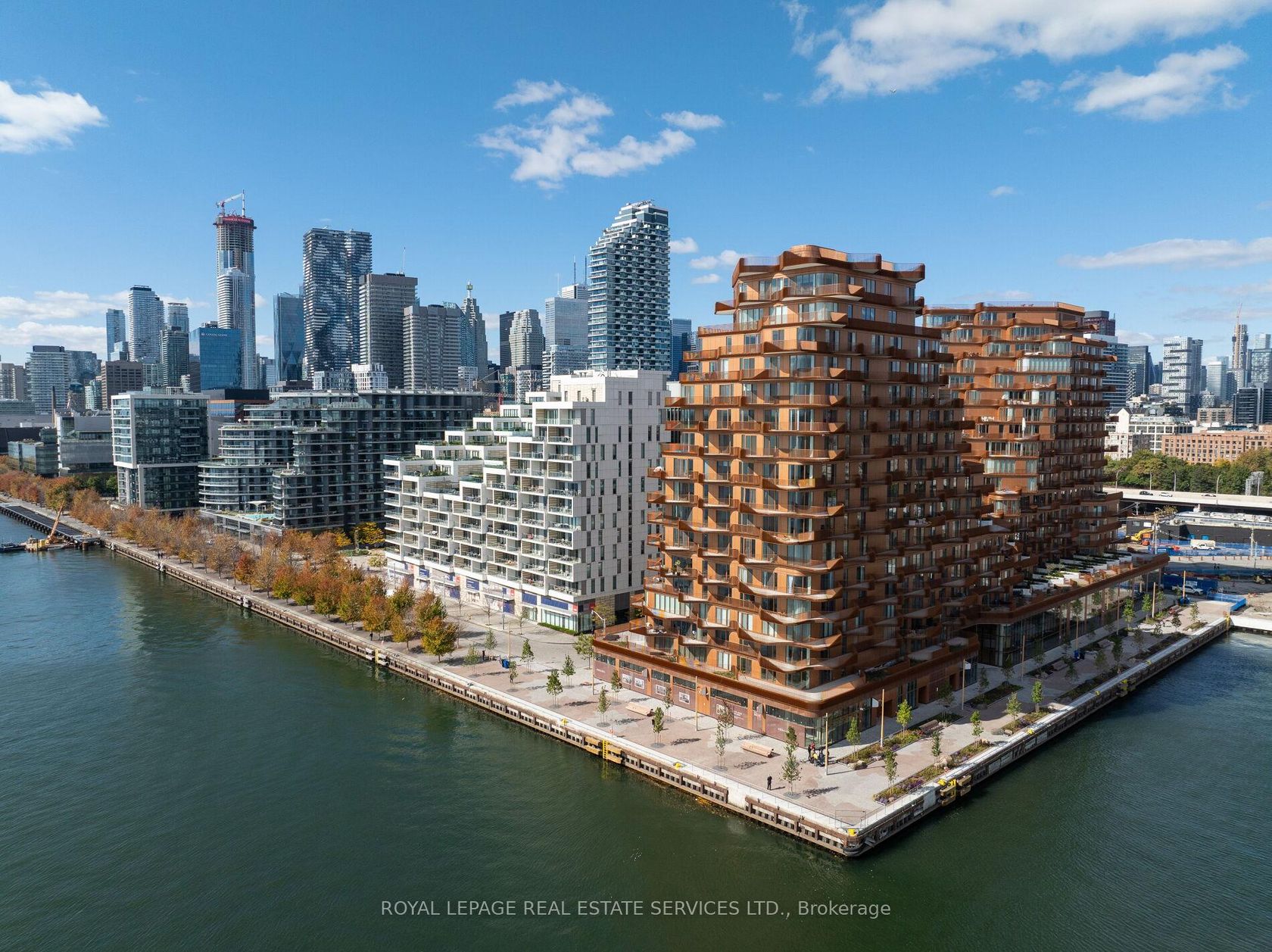 912 - 155 Merchants' Wharf, Waterfront Communities C8, Toronto 