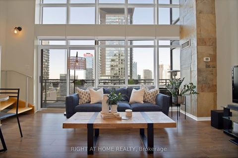 Photo 4 at 3205 - 15 Fort York Boulevard, Waterfront Communities C1, Toronto