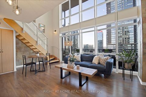 Photo 7 at 3205 - 15 Fort York Boulevard, Waterfront Communities C1, Toronto
