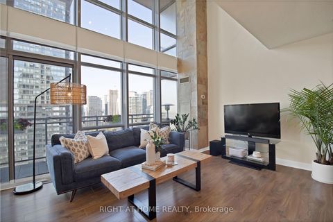 Photo 9 at 3205 - 15 Fort York Boulevard, Waterfront Communities C1, Toronto