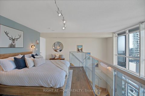 Photo 16 at 3205 - 15 Fort York Boulevard, Waterfront Communities C1, Toronto