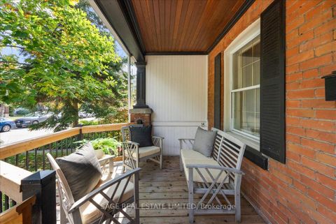 Photo 1 at 28 Pickering Street, Danforth, Toronto