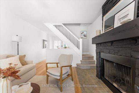 Photo 5 at 28 Pickering Street, Danforth, Toronto