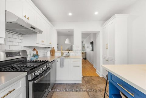 Photo 15 at 28 Pickering Street, Danforth, Toronto