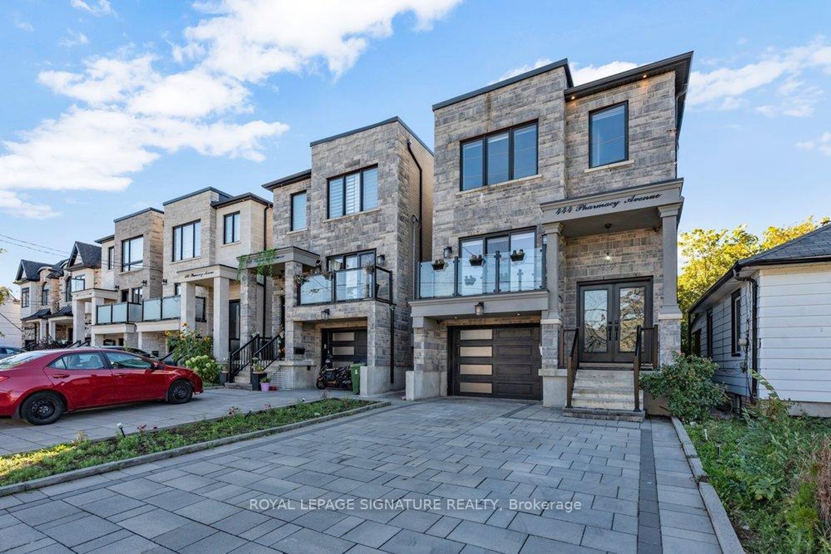 444 Pharmacy Avenue, Birchmount, Toronto 