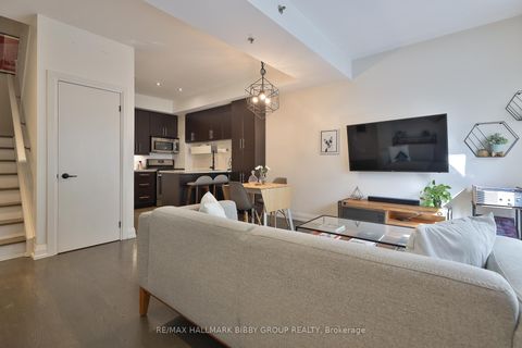 Photo 5 at 20 - 284 Brock Avenue, Little Portugal, Toronto