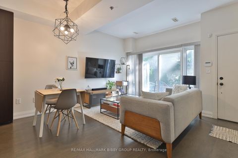 Photo 6 at 20 - 284 Brock Avenue, Little Portugal, Toronto