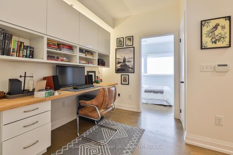 Photo 17 at 20 - 284 Brock Avenue, Little Portugal, Toronto