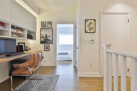 Photo 20 at 20 - 284 Brock Avenue, Little Portugal, Toronto