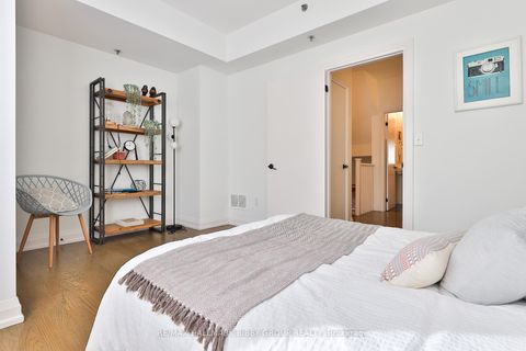 Photo 25 at 20 - 284 Brock Avenue, Little Portugal, Toronto
