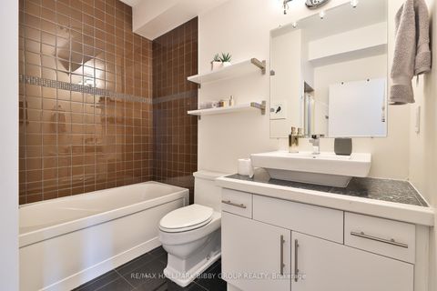 Photo 26 at 20 - 284 Brock Avenue, Little Portugal, Toronto