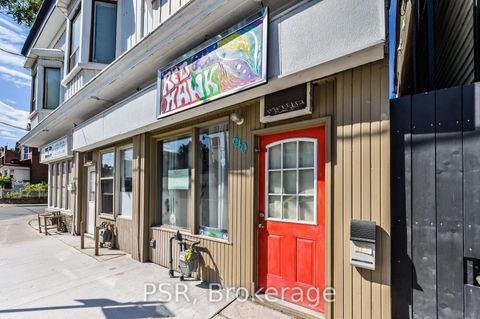 Photo 1 at 640 Pape Avenue, North Riverdale, Toronto
