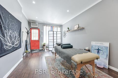 Photo 2 at 640 Pape Avenue, North Riverdale, Toronto