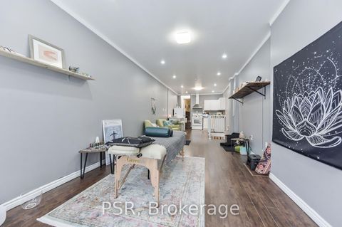 Photo 3 at 640 Pape Avenue, North Riverdale, Toronto
