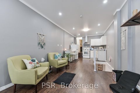 Photo 4 at 640 Pape Avenue, North Riverdale, Toronto Photo 4 at 640 Pape Avenue, North Riverdale, Toronto